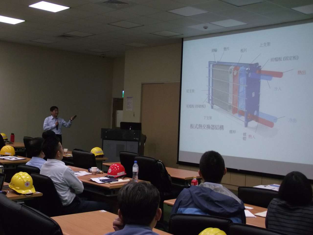 Heat Exchanger Education and Training