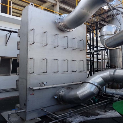 Gas to Liquid Heat Exchanger