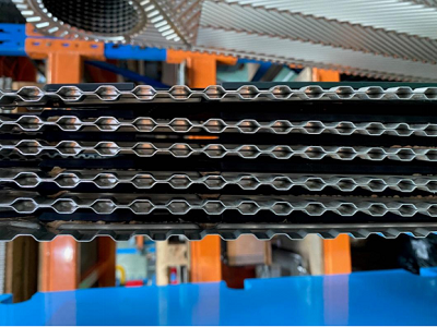 Semi-Welding Gasket Plate Heat Exchanger